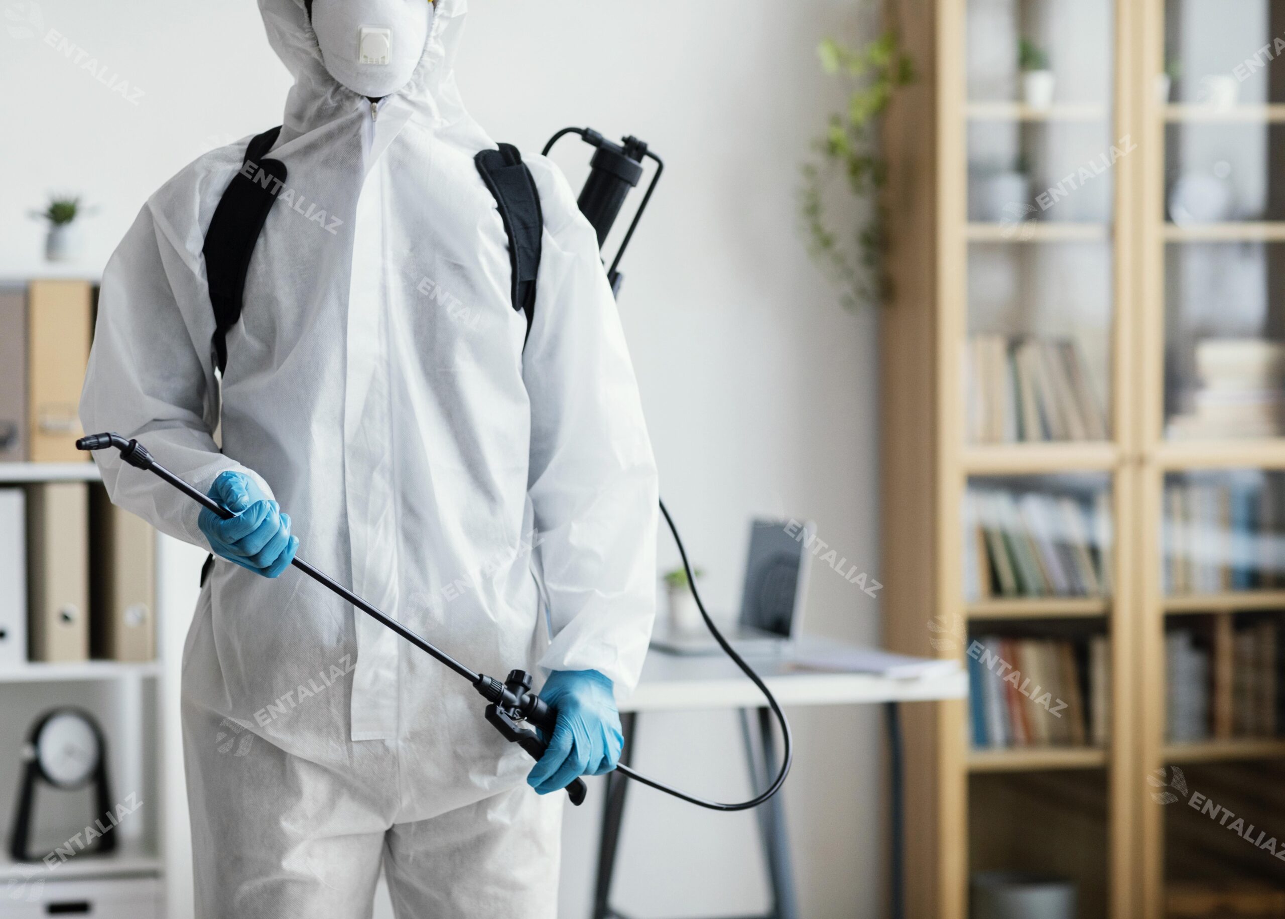 Pest Control Solution for Premium Homes.