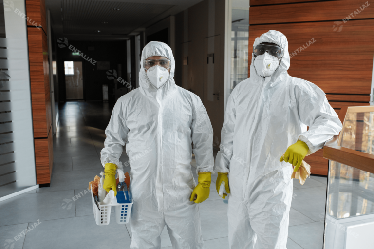 HOME PEST PROOFING TIPS.