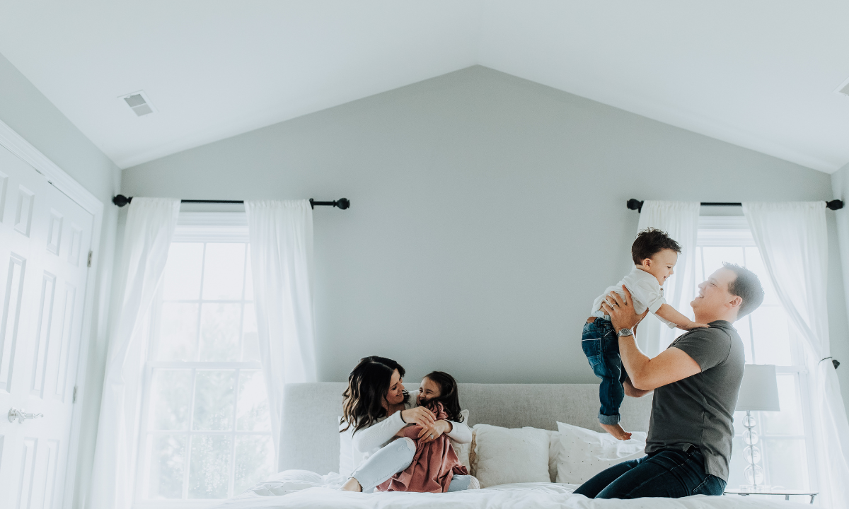 The Essential Need for Clean Curtains in Children’s Rooms