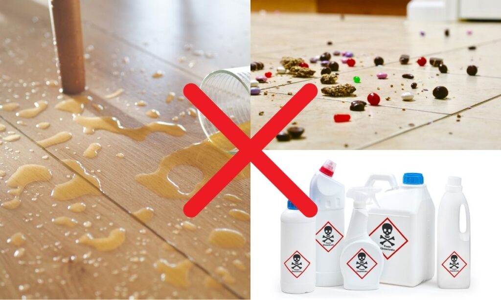 Flooring errors to avoid