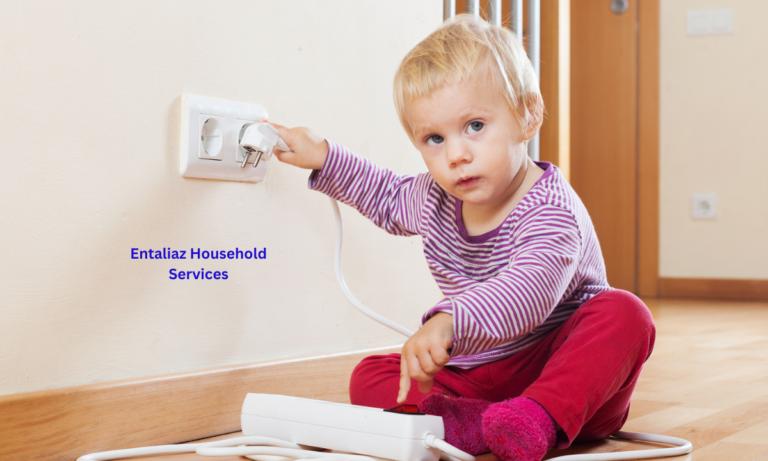 Electrical Safety Tips for Children’s Rooms – Part 1