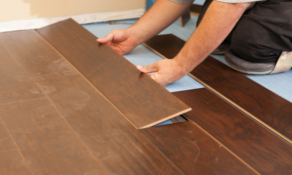 laminate flooring