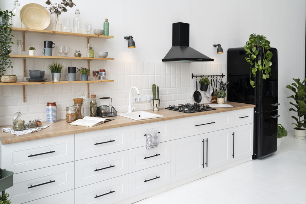 Kitchen maintenance