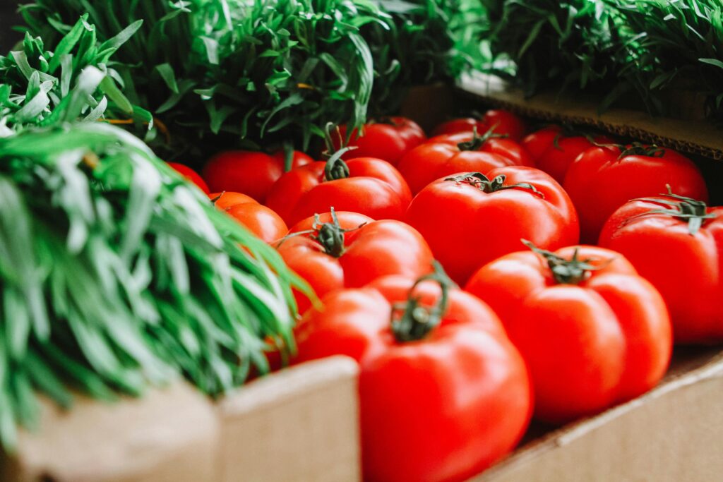 Vegetables