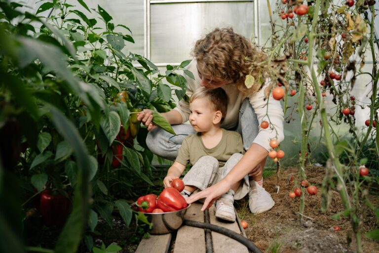 8 Fun Gardening Activities for Kids