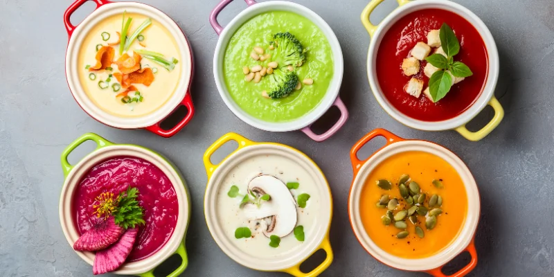 Soups