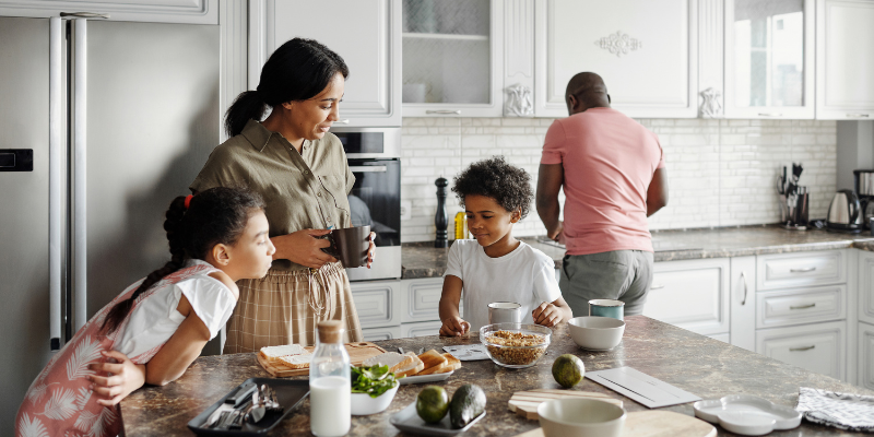 Family Kitchen