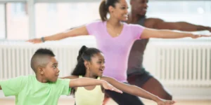 Family workouts this holiday season
