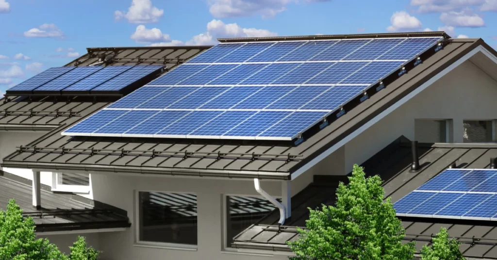 Home sustainability