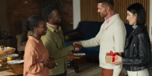 Christmas guests (Maintenance)