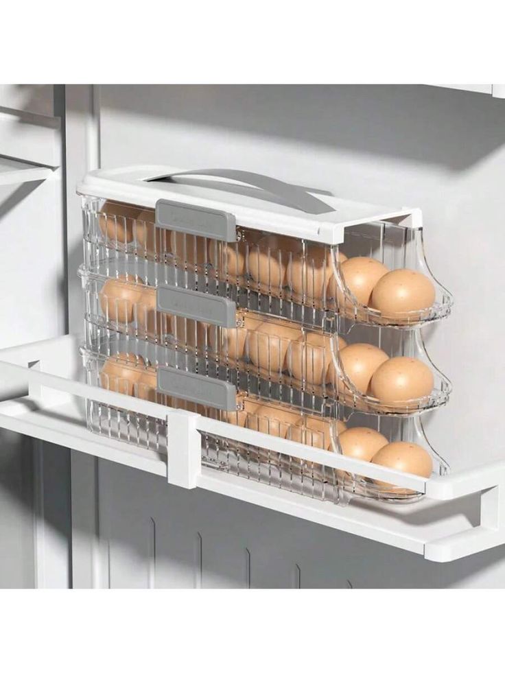 Egg storage container