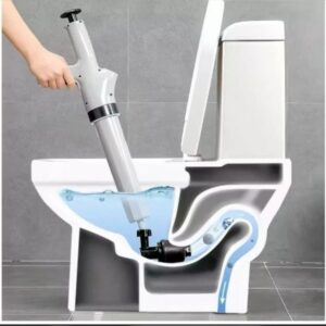 Household Toilet Plunger 