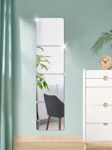 Self-adhesive Acrylic Mirror Sheets