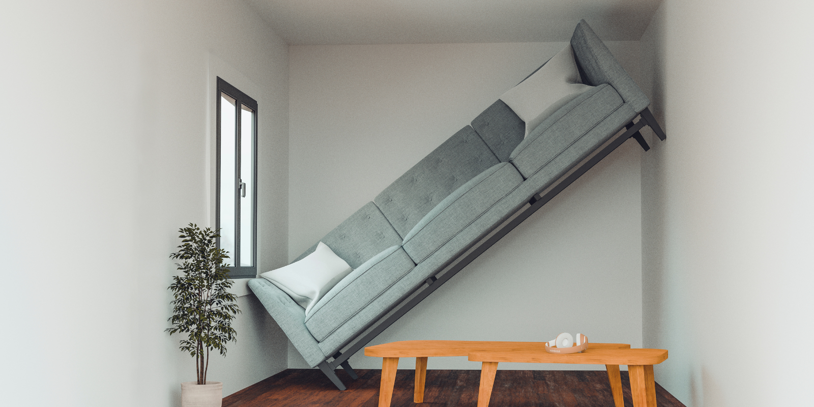 How to Make a Small Space Feel Larger: Practical Tips for Everyday Living