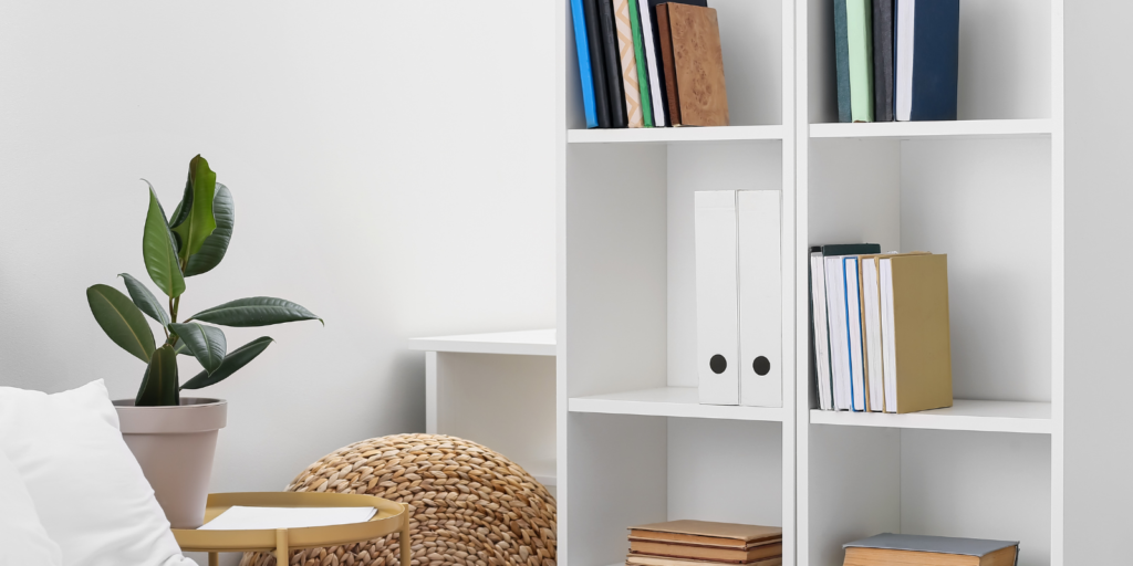 DIY Bookshelf
