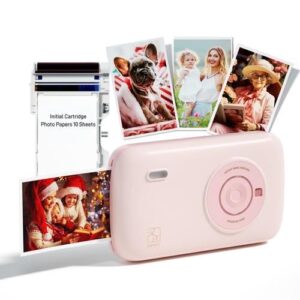 mini color photo printer