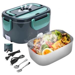 The Portable Insulated Bento Lunch Box