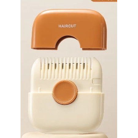 Efficient 2-In-1 Hair Trimmer and Comb
