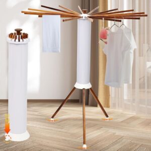 Tripod Clothes Drying Rack