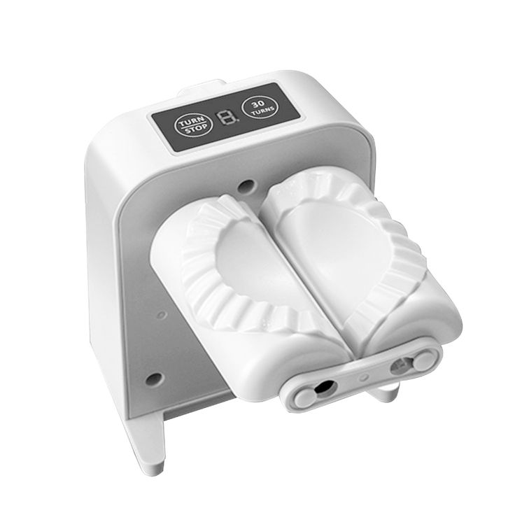 An Efficient Automatic Dumpling Maker