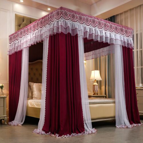 Double Layer bed canopy