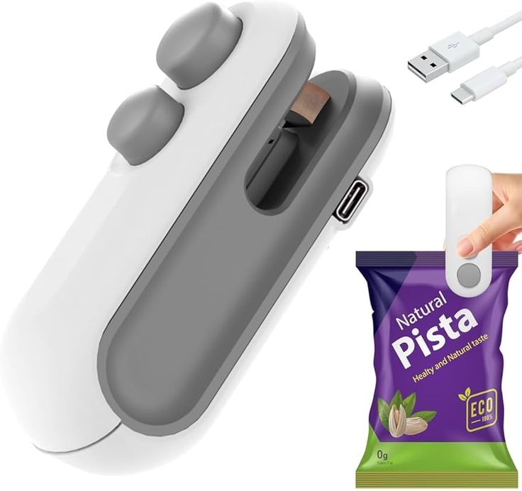 Efficient Portable Vacuum Sealer
