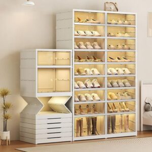 Foldable Shoe Rack