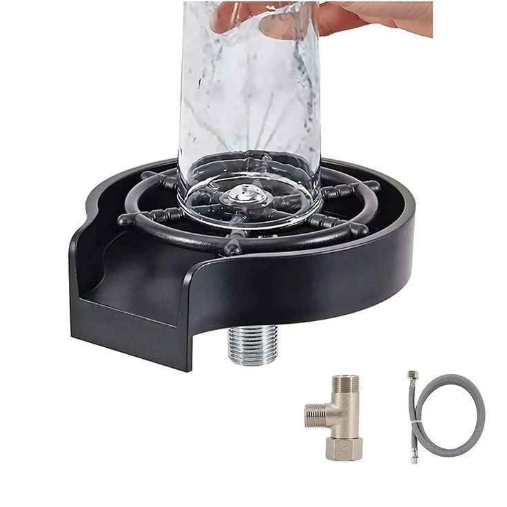 High-Pressure Automatic Cup Washer