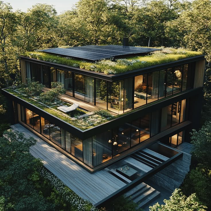 Sustainable home