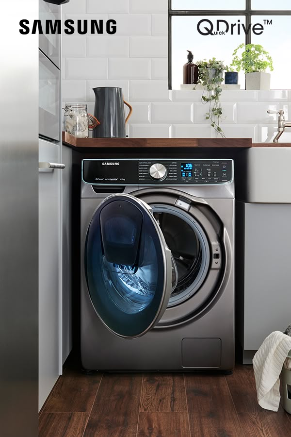 washing machine