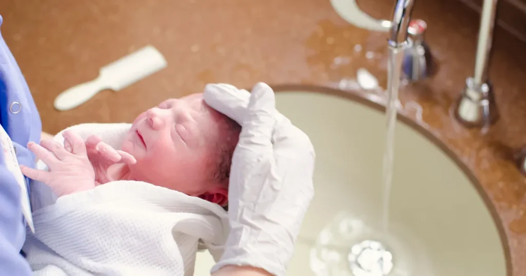 Baby safety tips