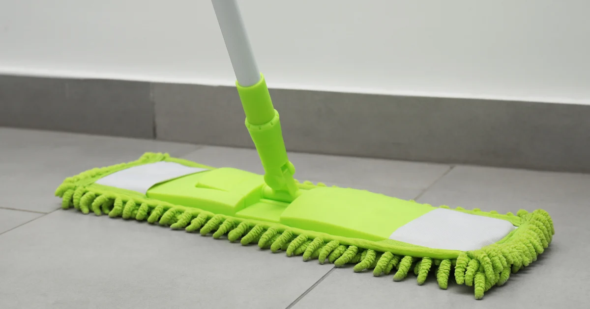 An Effective Microfiber Mops for Sparkling-Clean Floors