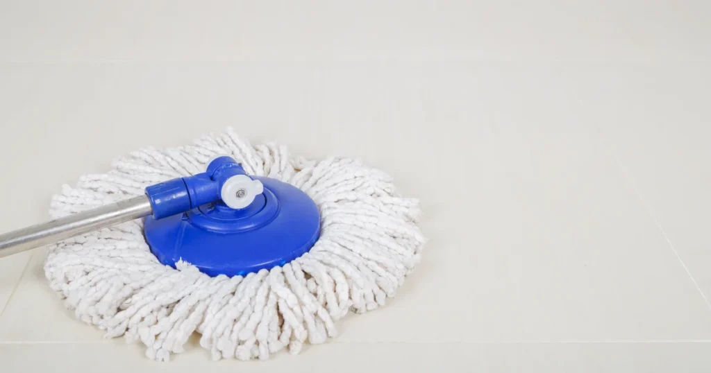 Microfiber mops