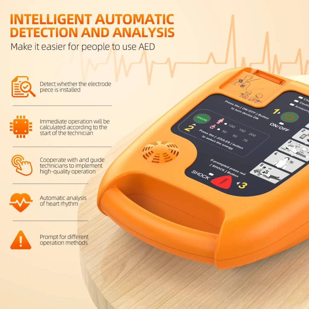 AED (CPR)