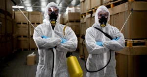 pest control industry