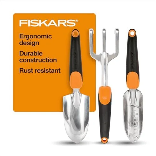 Gardening tool set