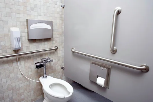 Bathroom for elderly