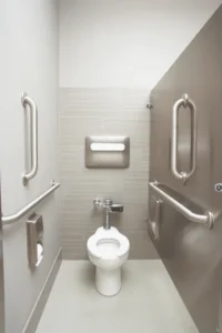 Bathroom for elderly