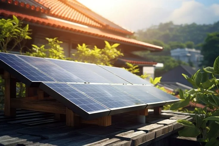 Solar panels