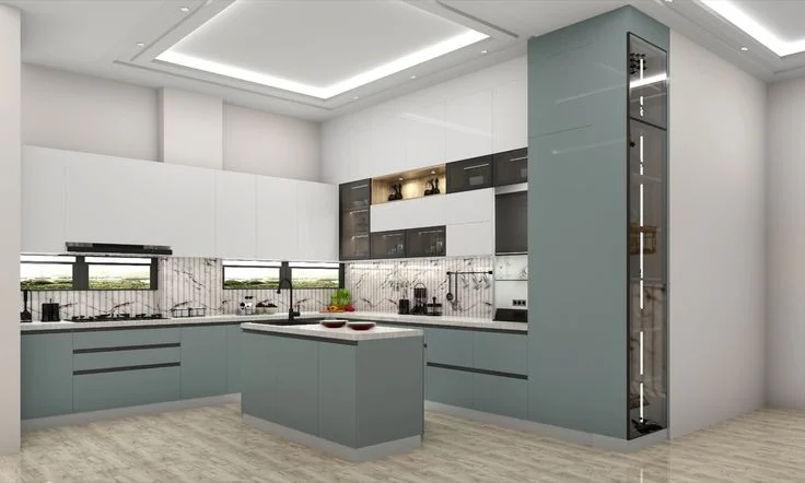 modular kitchen