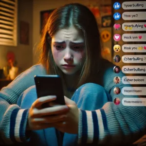 cyberbullying