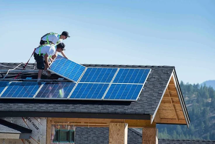 Solar panels