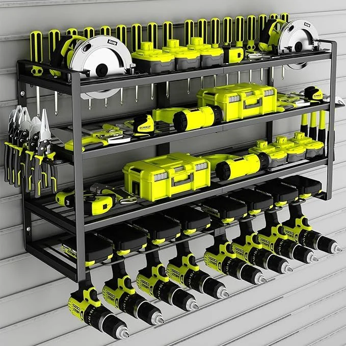 Garage safety