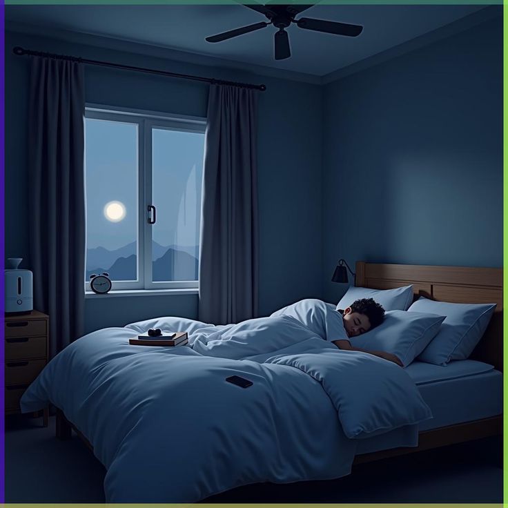 Healthy sleep environment