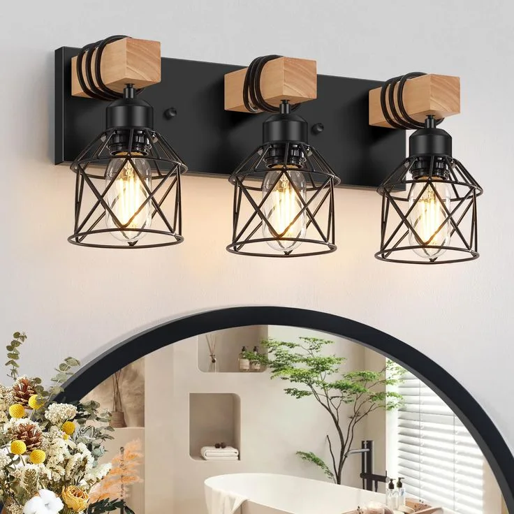 Farmhouse bathroom