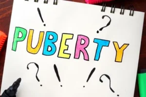 Puberty myths