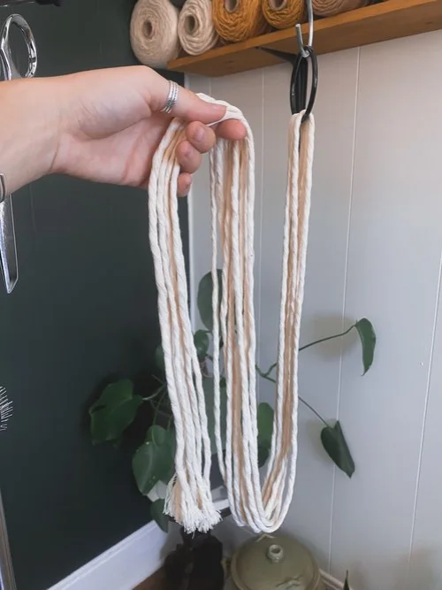 Macrame Plant Hanger