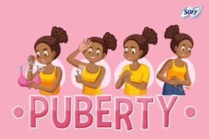 Puberty myths