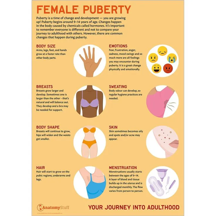 Puberty