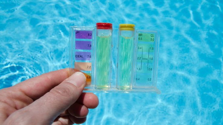 Effective pool cleaning
